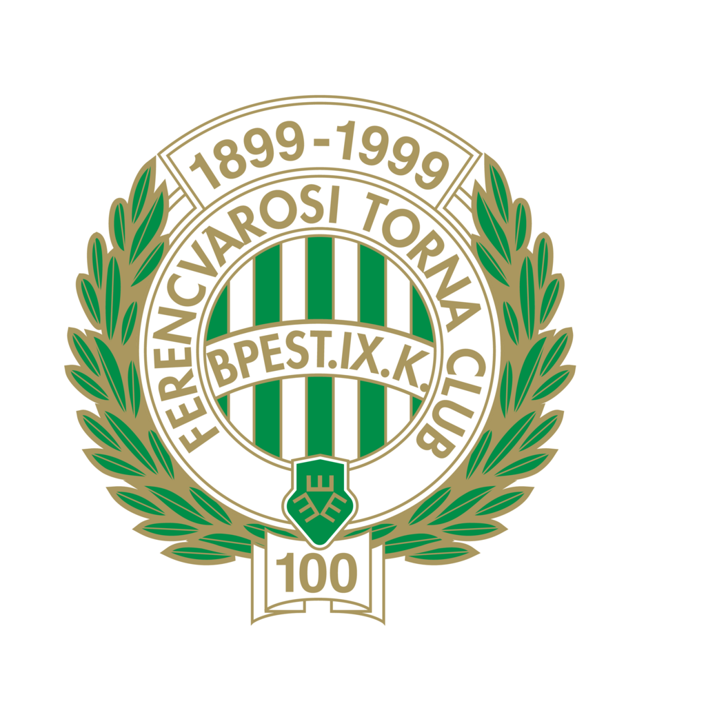 Ferencvárosi TC Logo PNG Vector (CDR) Free Download